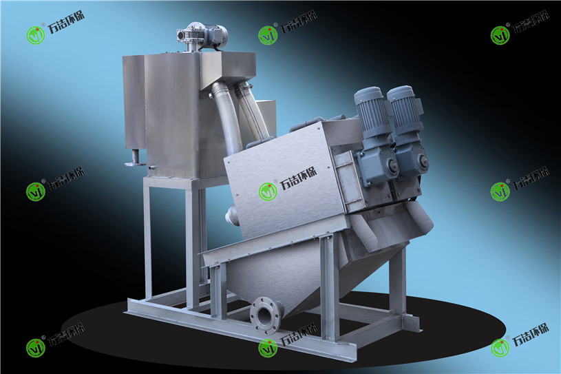疊螺式脫水機(jī)
